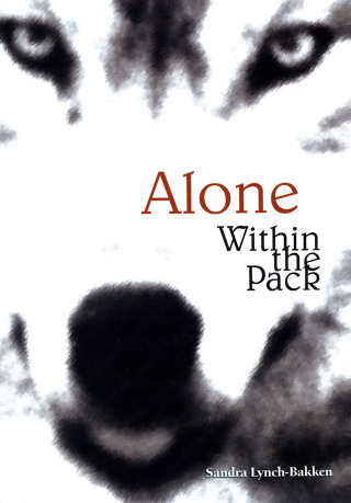 Cover image: Alone Within the Pack 9781893272118