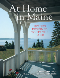 Omslagafbeelding: At Home in Maine 9780892726394