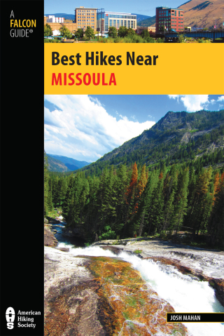 Cover image: Best Hikes Near Missoula 1st edition 9780762782468