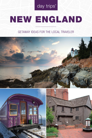 Cover image: Day Trips® New England 4th edition 9781493053513