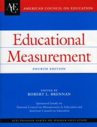 Omslagafbeelding: Educational Measurement 4th edition 9780275981259