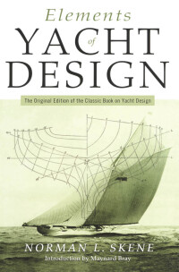 Imagen de portada: Elements of Yacht Design 9781574091342