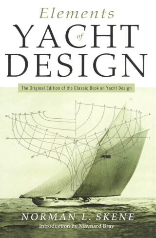 Cover image: Elements of Yacht Design 9781574091342