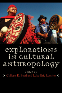 Imagen de portada: Explorations in Cultural Anthropology 9780759109520