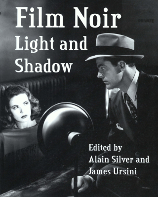 Omslagafbeelding: Film Noir Light and Shadow 1st edition 9781495058974
