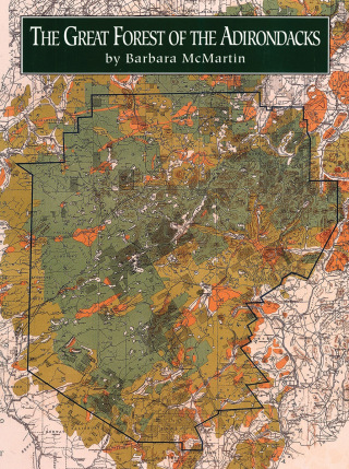 Cover image: Great Forest of the Adirondacks 9780925168290