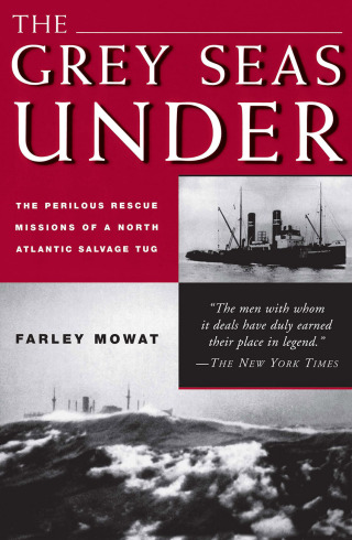Immagine di copertina: Grey Seas Under 1st edition 9781585742400