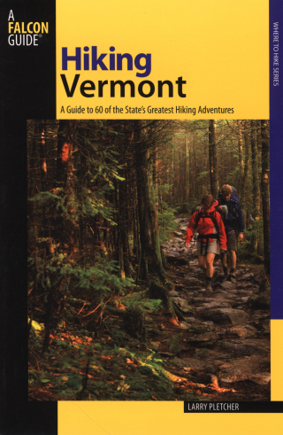 Cover image: Hiking Vermont 2nd edition 9780762722471