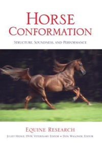 Cover image: Horse Conformation 9781592284870
