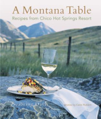 Cover image: Montana Table 1st edition 9780762725700