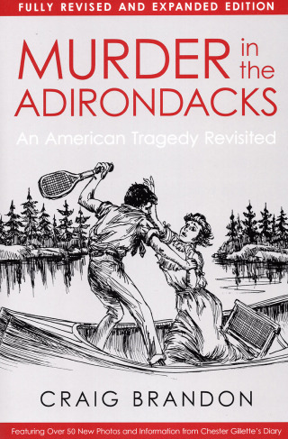 Cover image: Murder In The Adirondacks 9781595310491