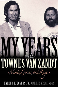 Titelbild: My Years with Townes Van Zandt 9781493065431