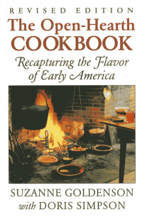 Cover image: Open-Hearth Cookbook 1st edition 9780911469264