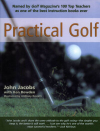 表紙画像: Practical Golf 1st edition 9781558217386