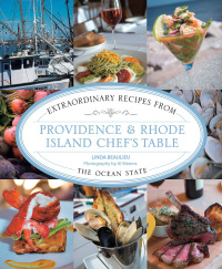 Cover image: Providence & Rhode Island Chef's Table 9781493047116