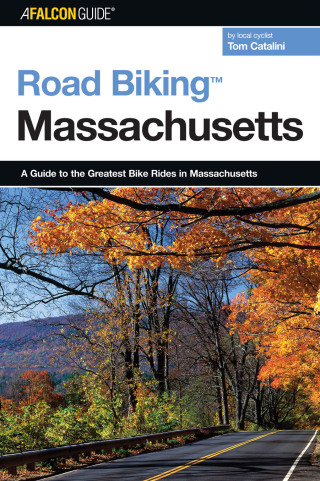 Cover image: Road Biking™ Massachusetts 1st edition 9780762739097