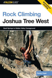 صورة الغلاف: Rock Climbing Joshua Tree West 1st edition 9780762729654