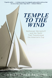 Cover image: Temple to the Wind 9780762784356