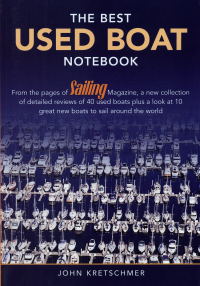 Omslagafbeelding: The Best Used Boat Notebook 9781574092349