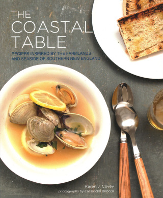 Cover image: Coastal Table 9781934598108