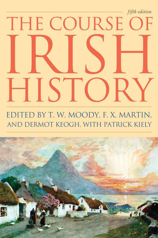 صورة الغلاف: The Course of Irish History 5th edition 9781570984495