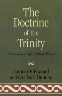 Cover image: The Doctrine of the Trinity 9781573093101