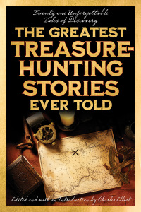 Omslagafbeelding: The Greatest Treasure-Hunting Stories Ever Told 9781493069590