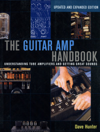 Cover image: The Guitar Amp Handbook 9781480392885