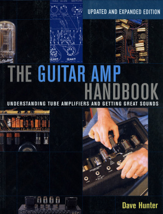 Cover image: The Guitar Amp Handbook 1st edition 9781480392885