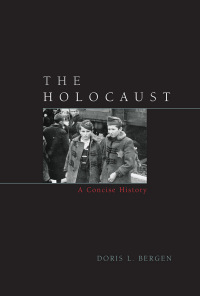 Cover image: The Holocaust 9780742557147