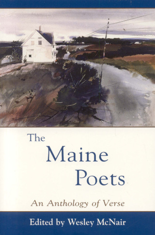 صورة الغلاف: The Maine Poets 9780892726295