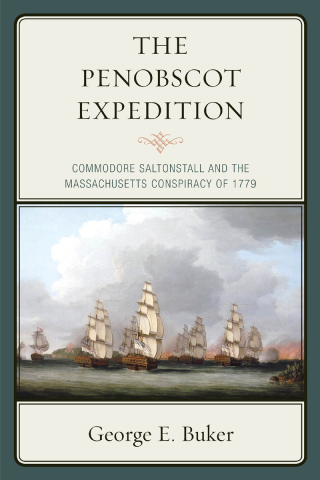 Imagen de portada: The Penobscot Expedition 9781608933563