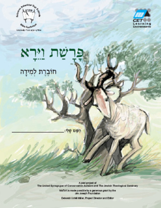 Cover image: Vayera (Hebrew) 1st edition 9780838100790