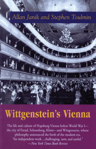 Titelbild: Wittgenstein's Vienna 1st edition 9781566631327