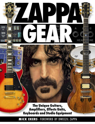Cover image: Zappa Gear 1st edition 9781540012029