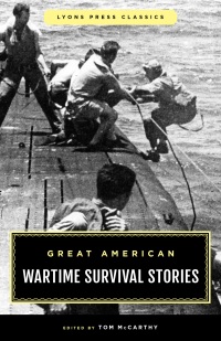 Cover image: Great American Wartime Survival Stories 9781493084302