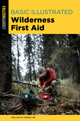 Cover image: Basic Illustrated Wilderness First Aid 3rd edition 9781493084562