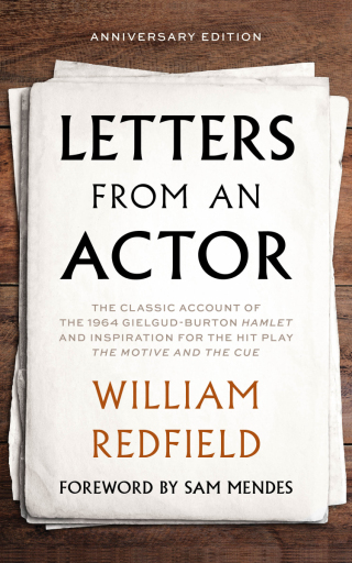 Cover image: Letters from an Actor 9781493084609