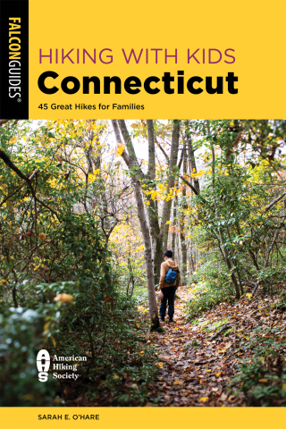 Cover image: Hiking with Kids Connecticut 9781493085019