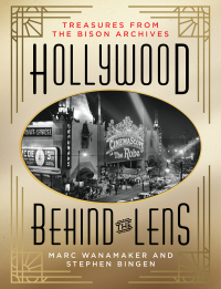 Cover image: Hollywood Behind the Lens 9781493078554