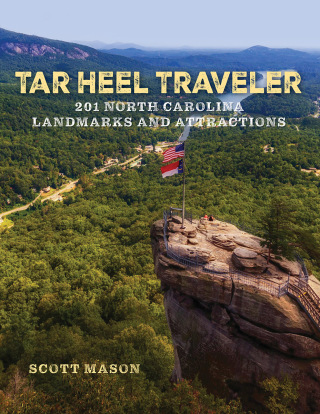 Cover image: Tar Heel Traveler 9781493085477