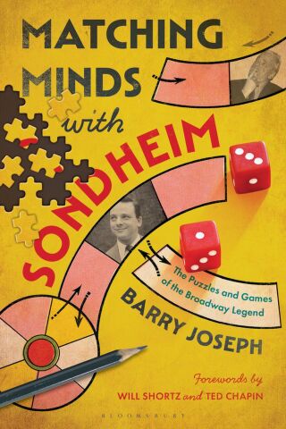 Cover image: Matching Minds with Sondheim 1st edition 9781493085835
