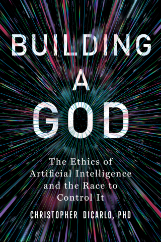 Immagine di copertina: Building a God 9781493085880