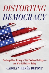 Cover image: Distorting Democracy 9781493085989