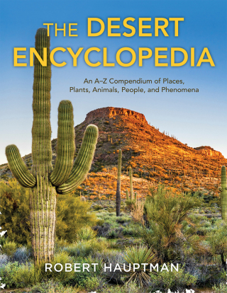 Cover image: The Desert Encyclopedia 9781493072811