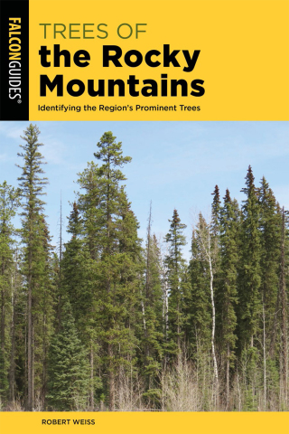 Cover image: Trees of the Rocky Mountains 9781493086528