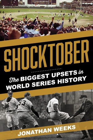 Cover image: Shocktober 9781493087037