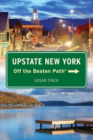 Imagen de portada: Upstate New York Off the Beaten Path® 2nd edition 9781493087259