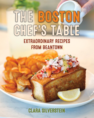 Cover image: Boston Chef's Table 2nd edition 9781493087617