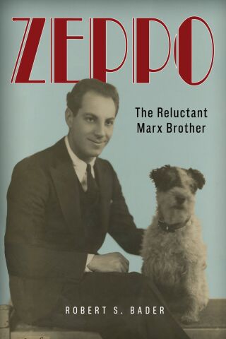 Cover image: Zeppo 1st edition 9781493087969